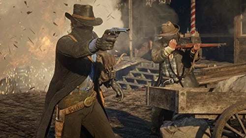 Red 2 Redemption One) (XBox Dead