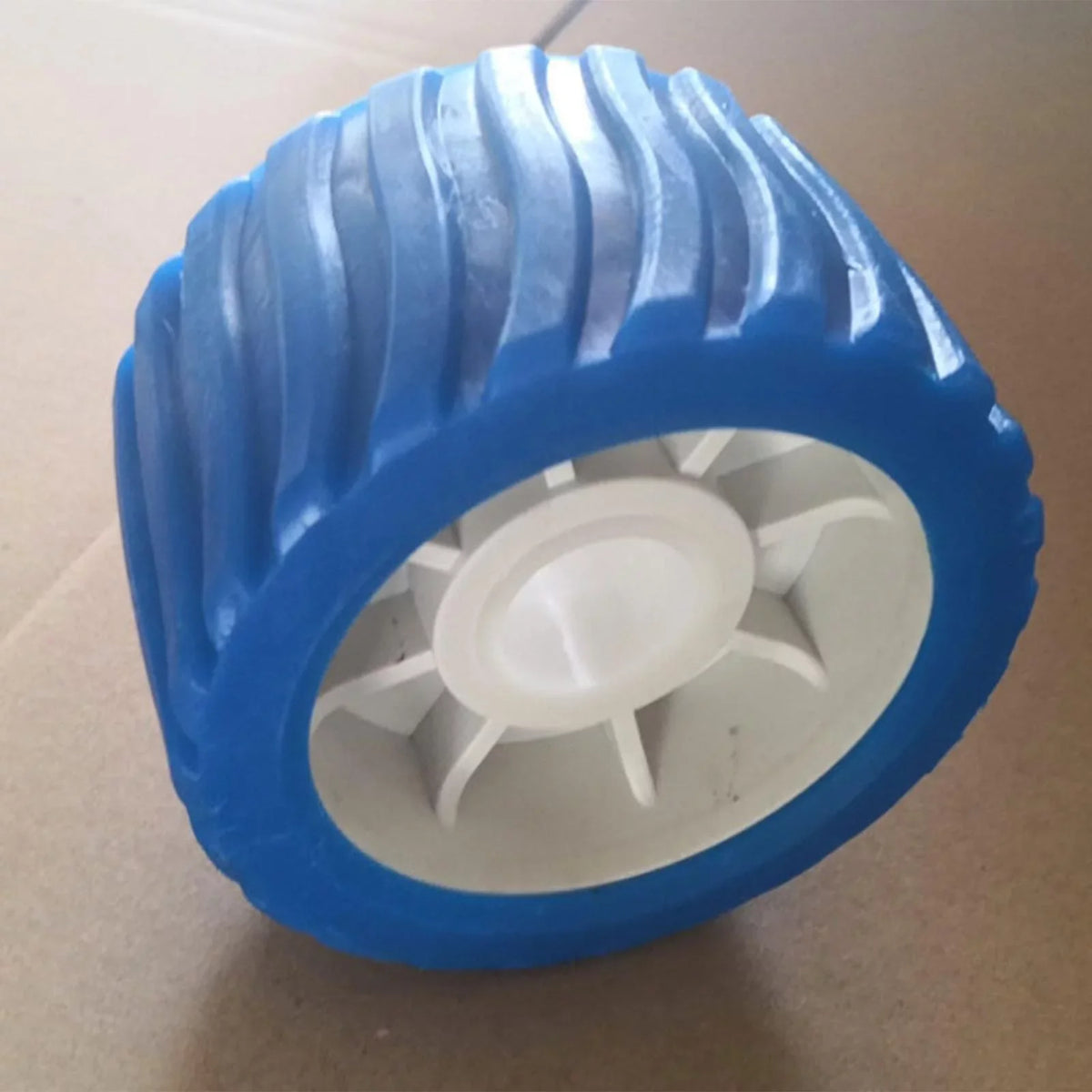 Replacement Boat Roller Roller 110x75x19mm New 6x Boat Ribbed Inflatable