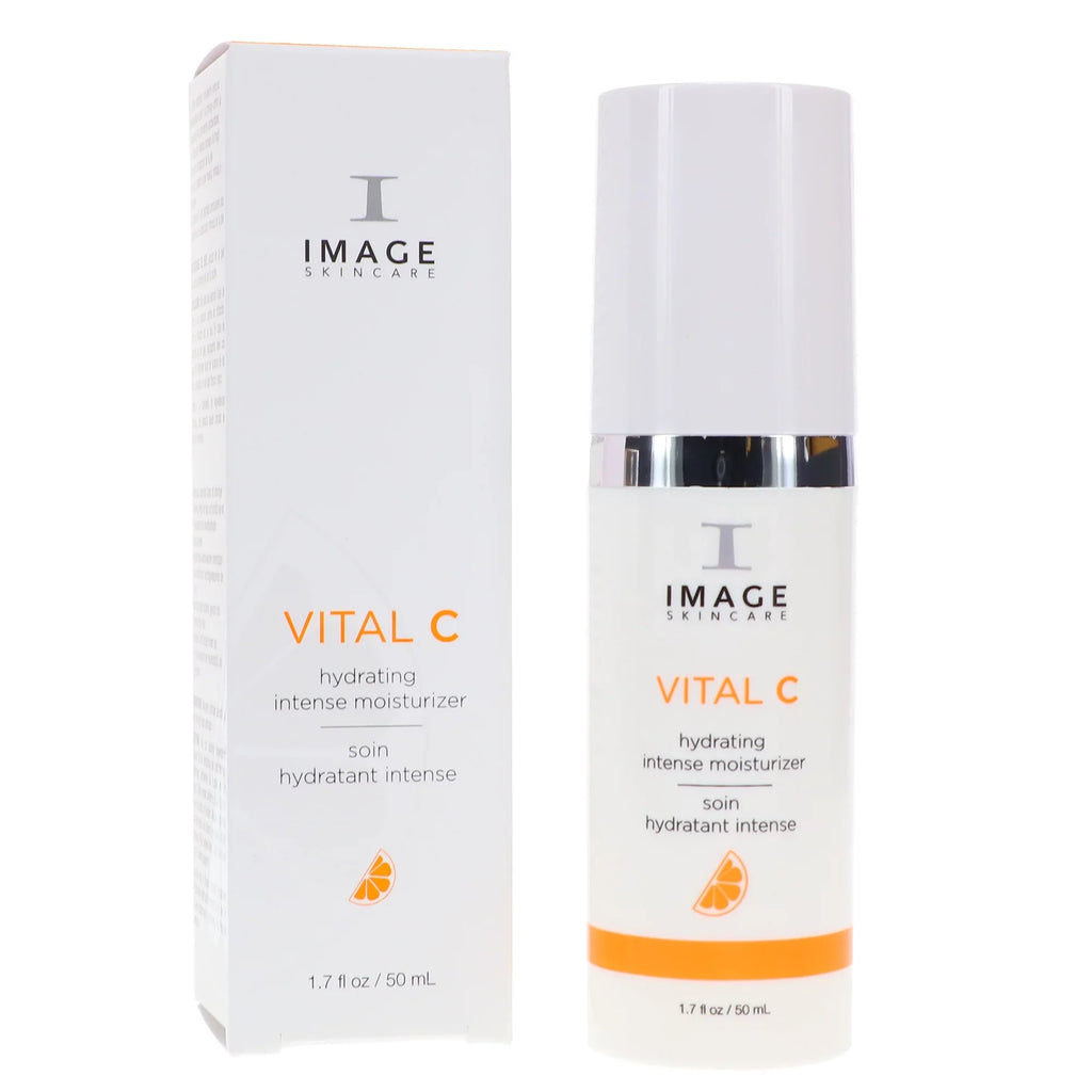 oz Skincare IMAGE Intense 1.7 C Moisturizer Hydrating Vital