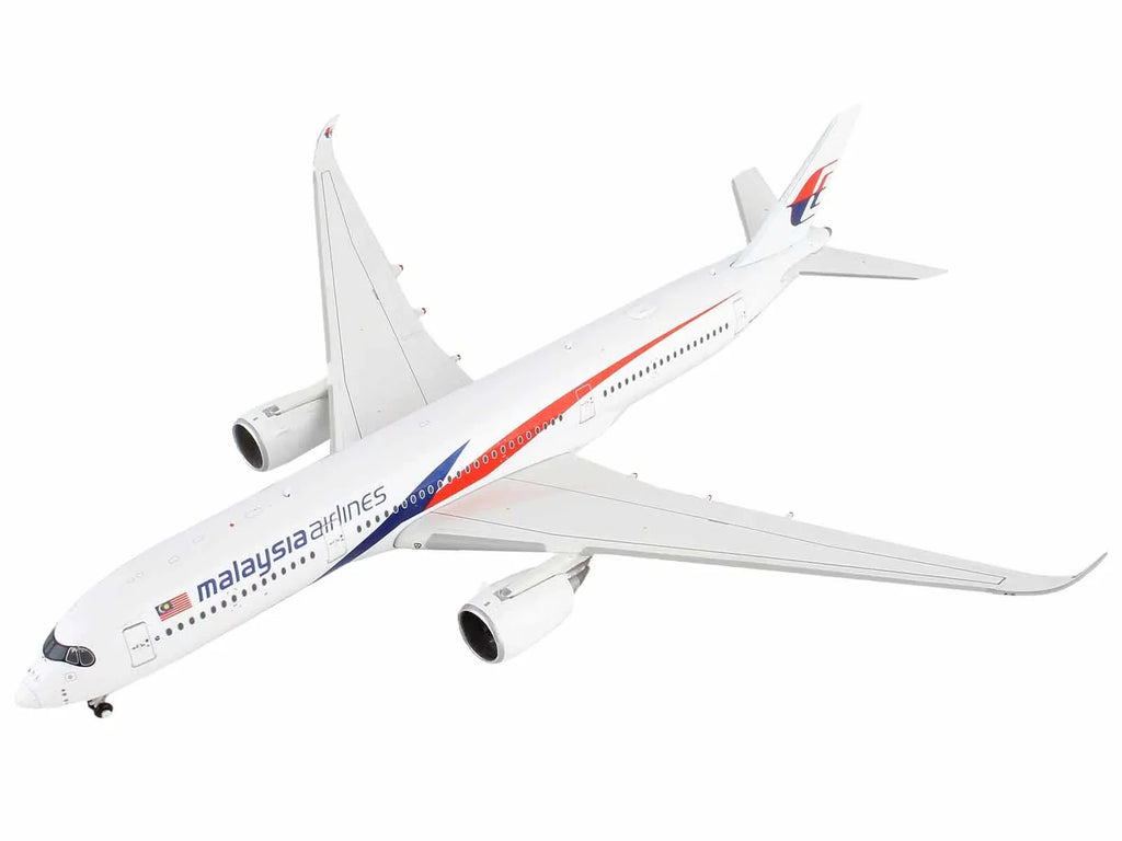 '- Gemini Model by Malaysia REGNo.9M-MAB Jets Airplane 1 GJ1742 400 A350-900