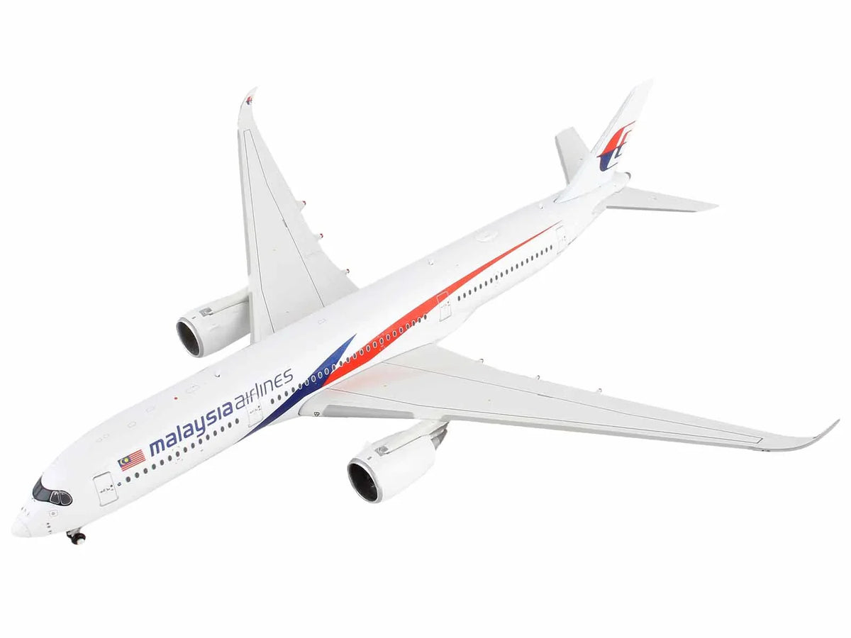 '- Gemini Model by Malaysia REGNo.9M-MAB Jets Airplane 1 GJ1742 400 A350-900