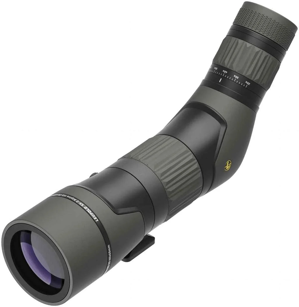 HD - Leupold Alpine Scope Spotting 20-60x60mm 180143 Angled 180143 SX-2