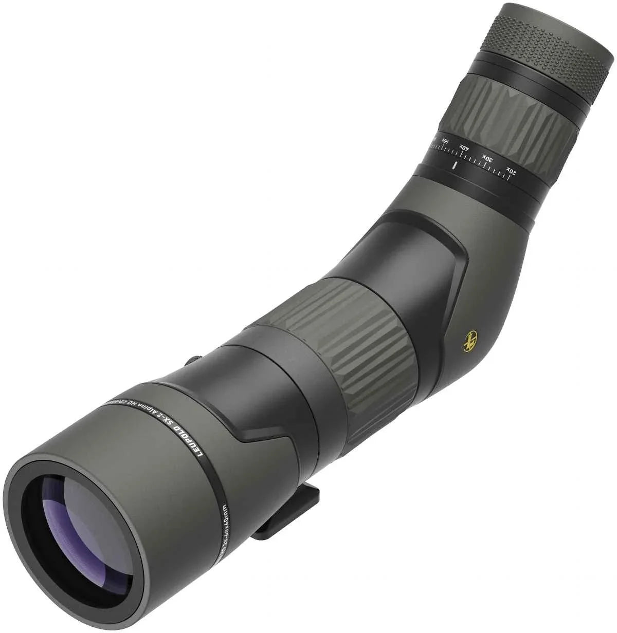 HD - Leupold Alpine Scope Spotting 20-60x60mm 180143 Angled 180143 SX-2