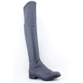 Knee Black Kathy Van Womens Size Zeeland the Boots 6 Fashion Gia Over