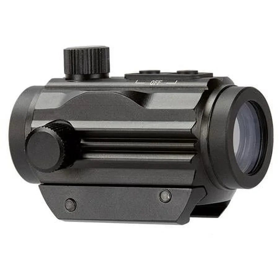 MOA Inc Dot 1x20mm Micro Sight, Sports CNC Sight, AIM B Dot 5 Machined Aluminum,