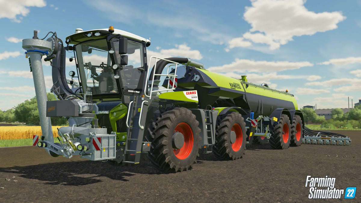 Farming 4 22 Simulator PlayStation Pre-Owned