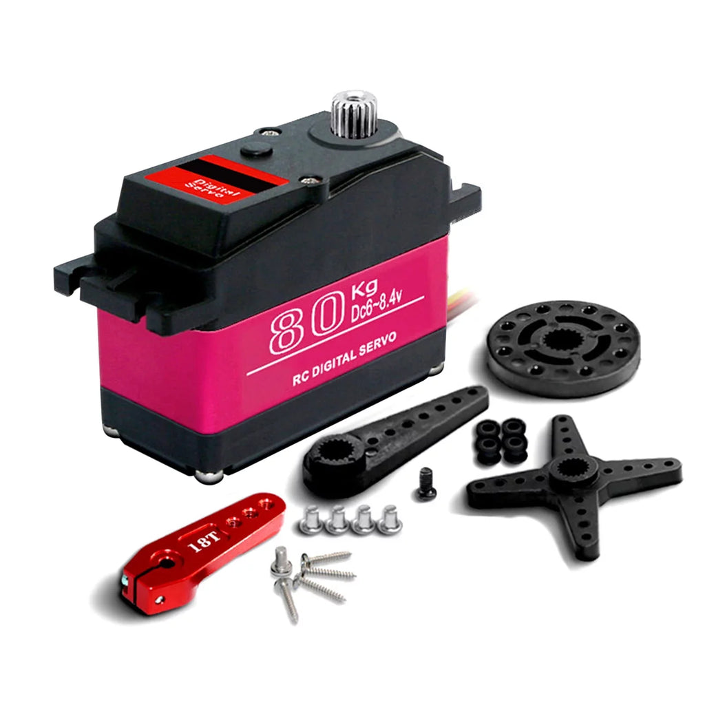 Car Car Torque OWSOO Servo ERYUE Metal 270° Torque 1/5 ESC,Waterproof Baja Servo Servo HUIOP Servo Metal