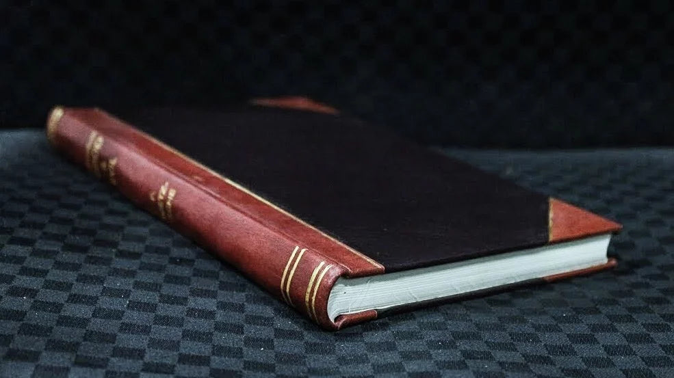 The 1893-95 Nautilus. Volume 7-8 [Leatherbound] (1895)