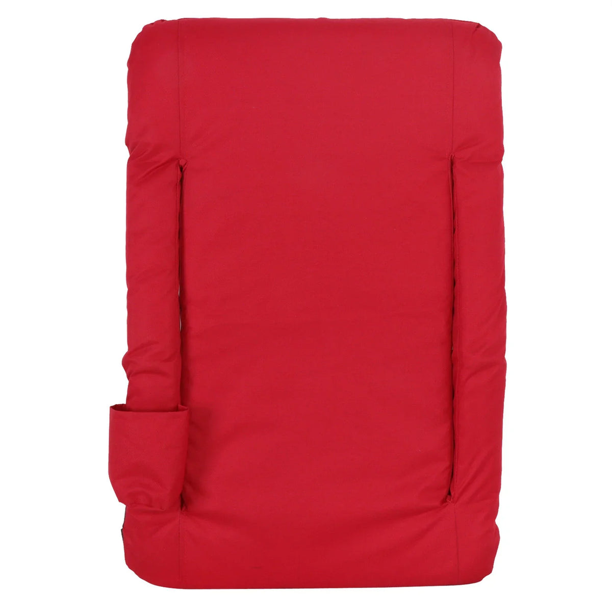 Cup Stadium Seat Red Positions Water-resistant ZENSTYLE - Tiltable with 7 Holder