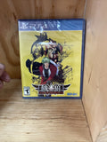 SEALED** The Mark Wolves Garou: **NEW PS4 Of