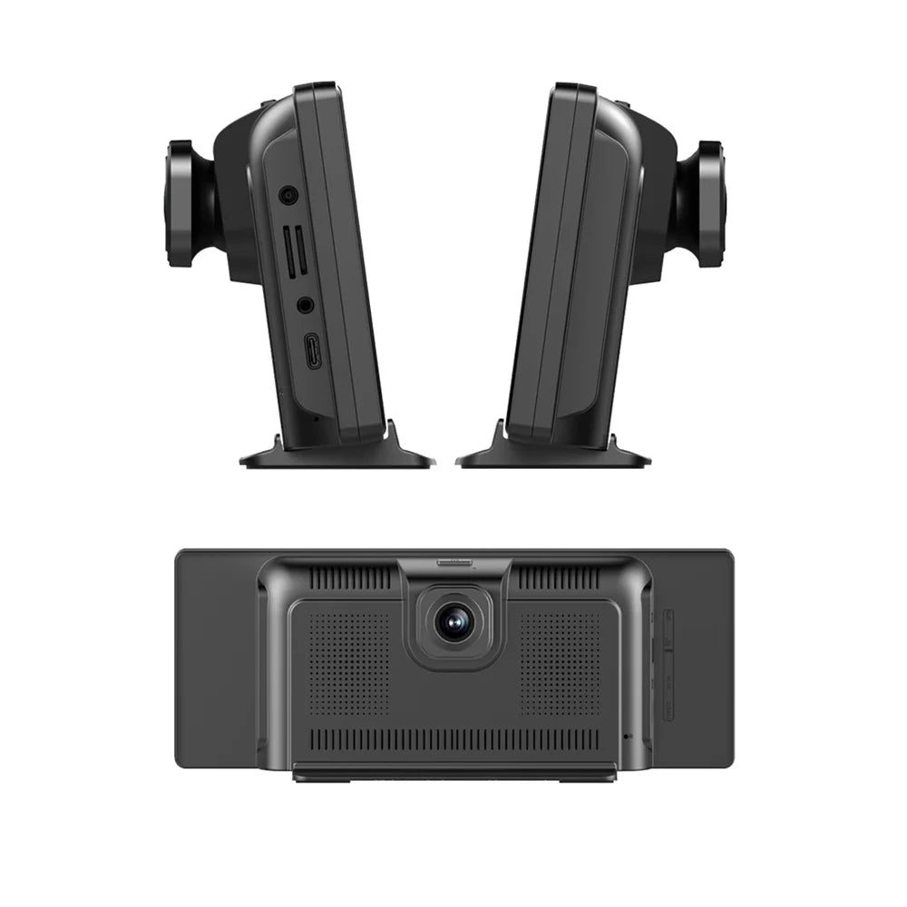 DVR GPS 10.0 Dual WIFI Android Inch Navigation Anself Dashcam 10.26 Car Camera