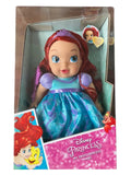 Thumb My Princess Ariel 12" Doll, Sucks Really Sweet Princess Disney Her
