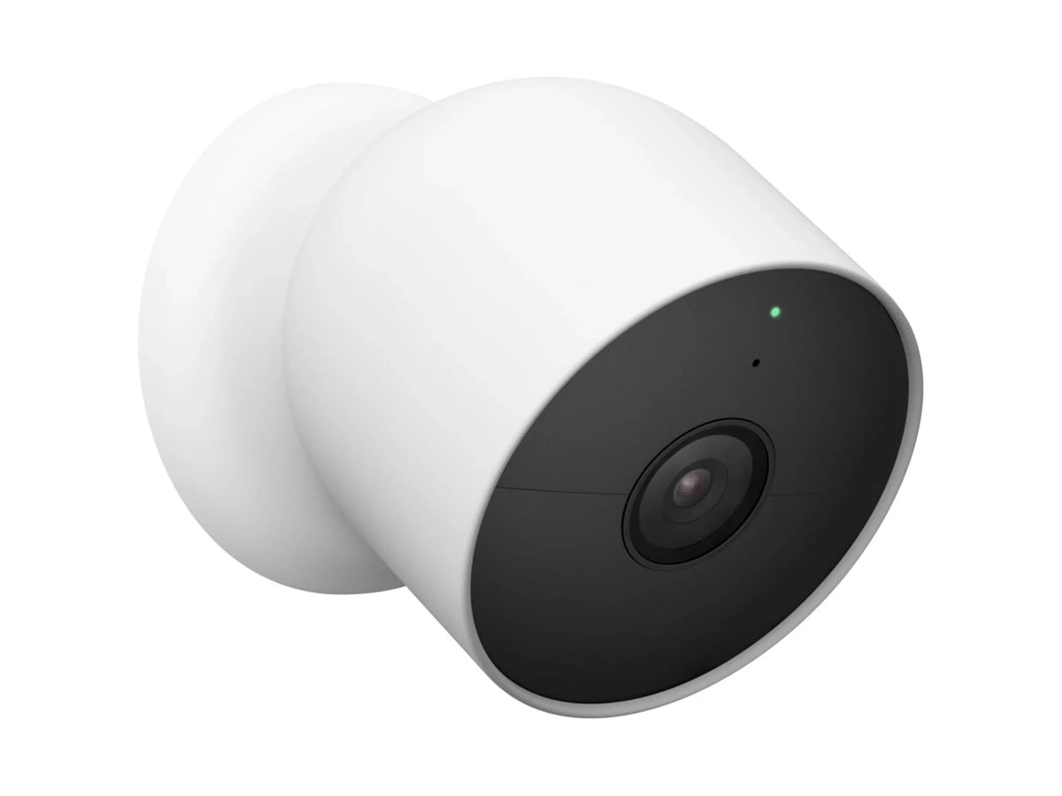 indoor, (outdoor Nest or White Camera 1pk battery)
