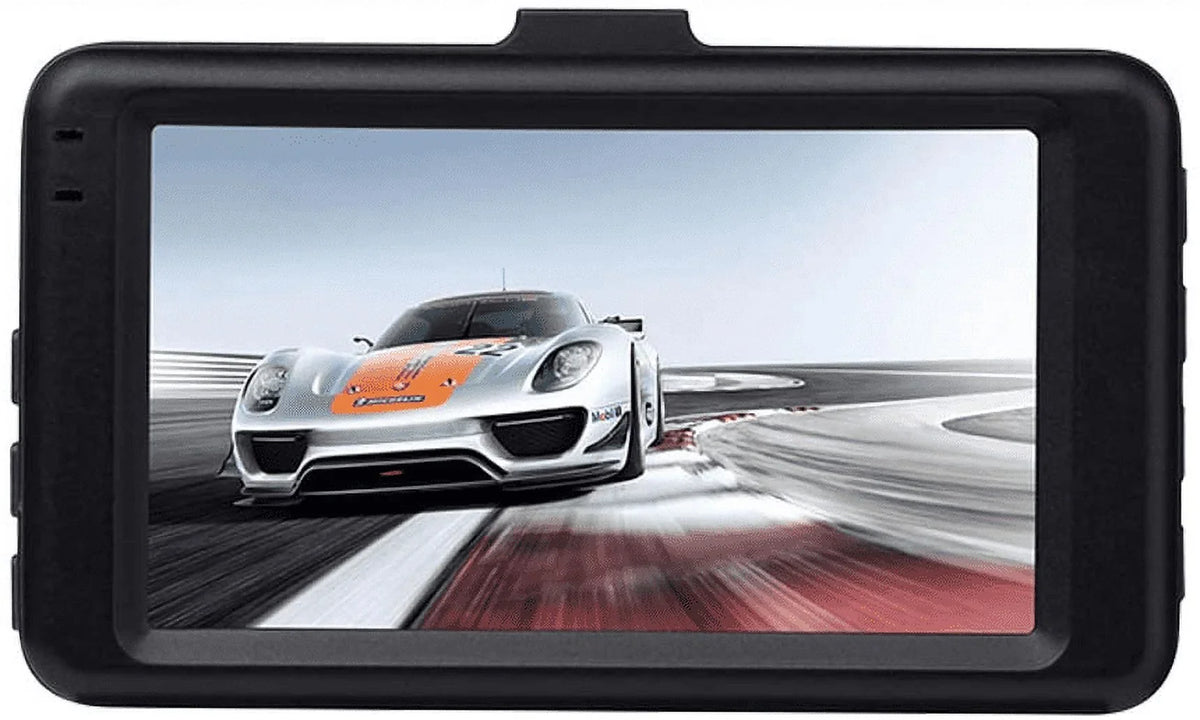 3" Images front T670 Travel Video Loop vans Dual DVR Recording Full Angle, Wide HD Excellent 170° Detection Cam Plus For LCD Recorder Dash Screen Motion G-Sensor, WDR,