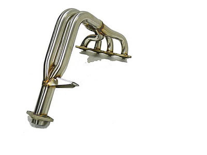 Stainless B18C5 Acura Integra 1.8L Fitment Header Type-R DC2 1997-2001 OBX-RS For Steel