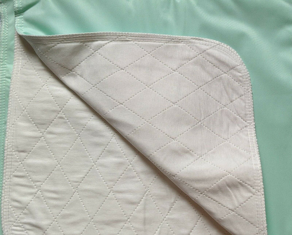 for Absorbent Seniors Bed Waterproof Children Green Washable Pack 32 Underpad Protection Incontinence 34 x - 12 Urinary Pad