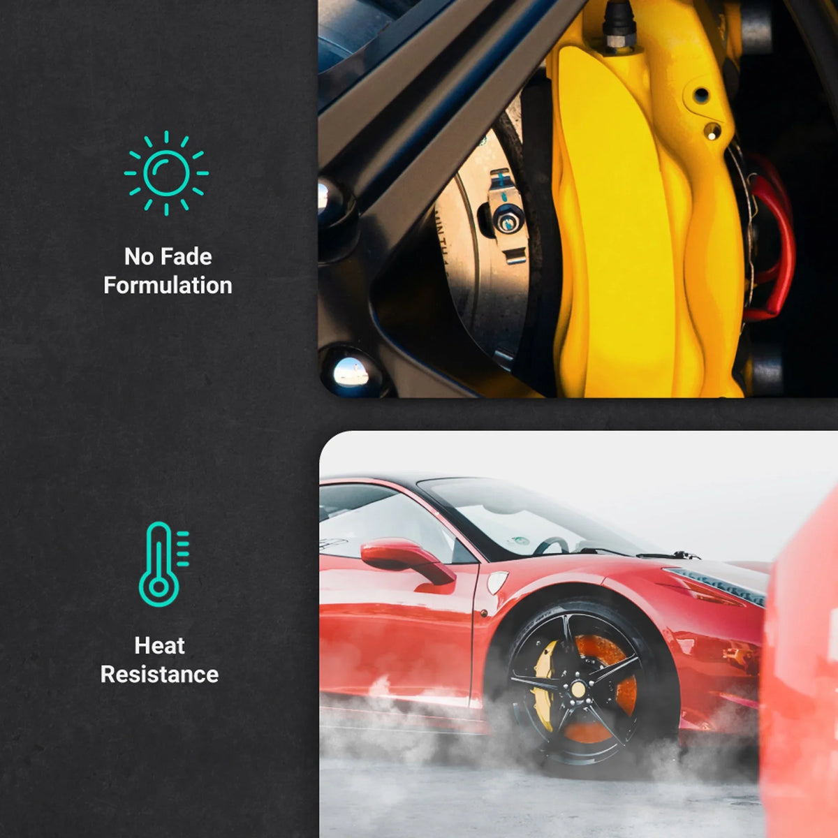 Against and ERA Aerosol High Fluid - Gloss Omni-Curing Durable Brake Teal With Fade Kit Caliper Brake Resistant Catalyst Chemical 2K and Color Paint Extremely Paints