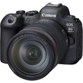 24-105mm II - EOS Lens f/4 Canon Camera Mark 5666C011 with Mirrorless R6