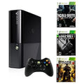 2 Black Call Microsoft 3 War 1 Ops Xbox Of Of (Refurbished) 360 Gears With Duty: And Restored And 500GB