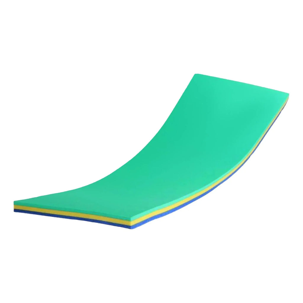 Raft Tear for Pool Floats Water Resistant Relaxing GARENDE Mat 3 Layer Yellow