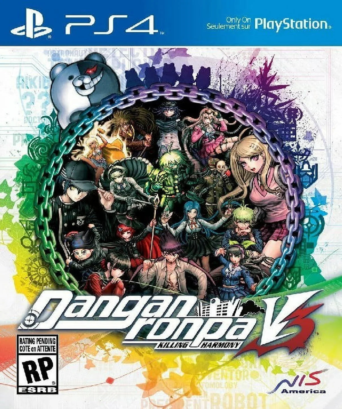 Ed. (Playstation 4, Restored Game Danganronpa RPG V3: Killing (Refurbished) 2017) One Day Harmony