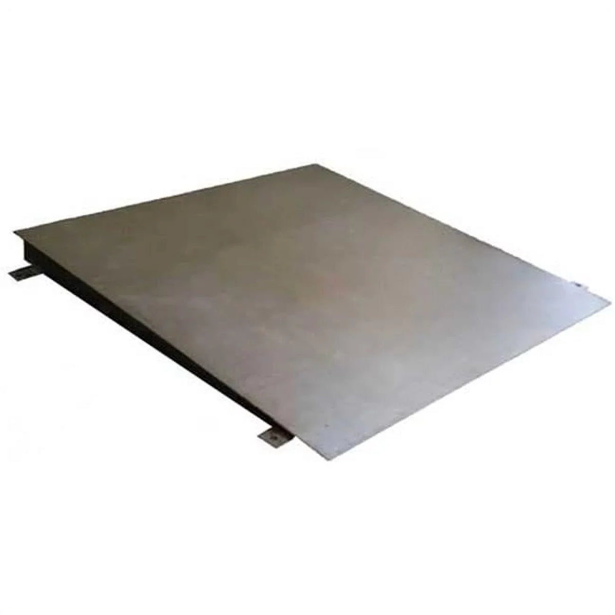 Scales Steel OP-750-SS-3x4 Ramp 3 Optima Floor 3 ft. Stainless Scale - x