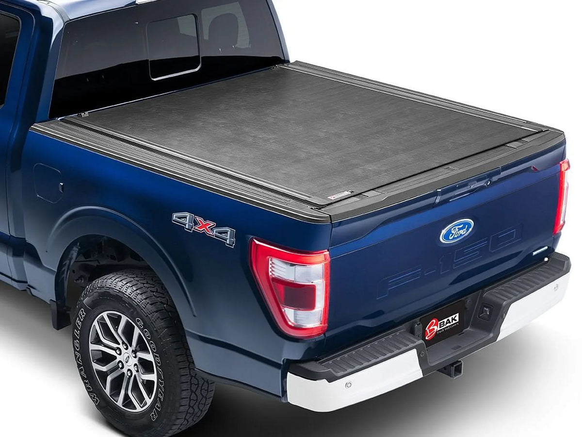 F-150 2015 with Bed Truck 7" Rolling BAK Revolver Bed 39329 - 2020 (67.1") Cover Hard Ford Tonneau by X2 5' RealTruck Compatible | |