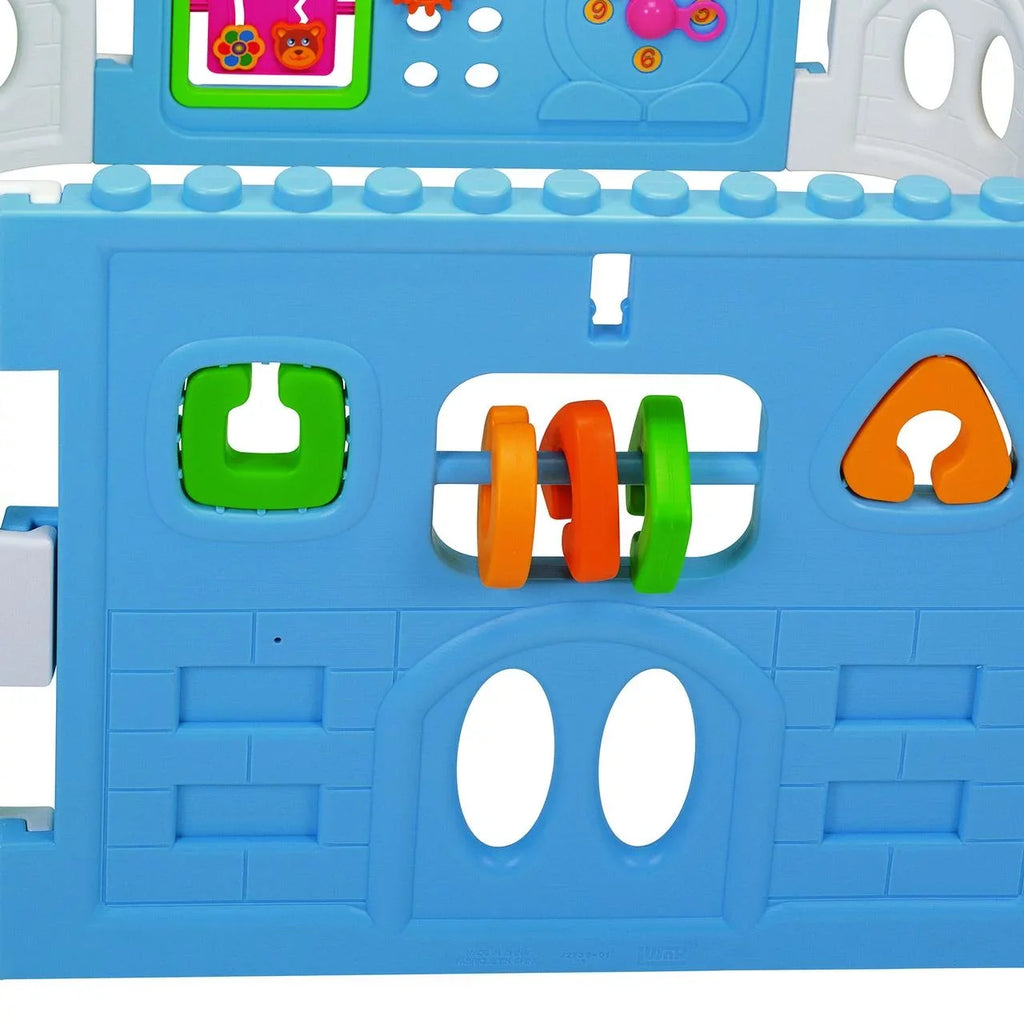 Center, 1+ Leraning, Baby While Keeps Safe Baby Center Baby Interactive Ages that Enclosed