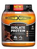 Gluten Advanced 1.5 Powder, Whey Free, Vary) Fortress (Packaging Chocolate, lbs Isolate Super Protein May Body