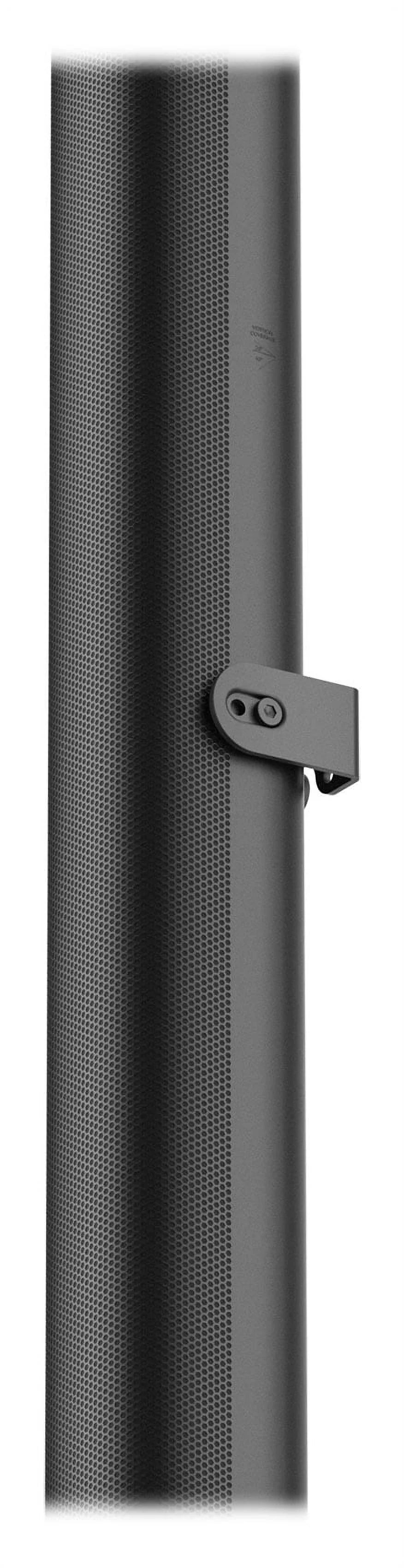 70V (4) COL800-BK JBL Wall Black Speakers+Amp Array 32" Mount Commercial Column