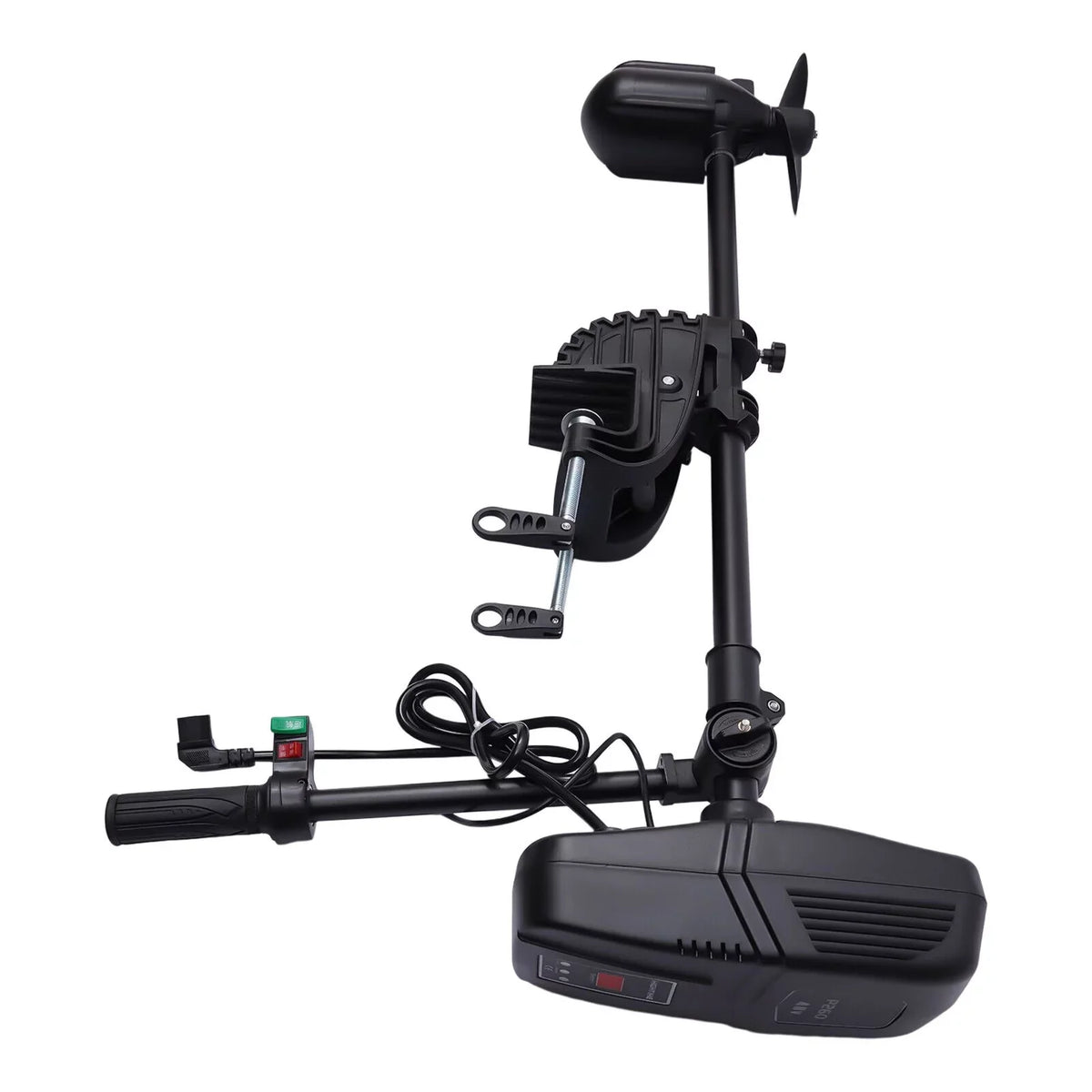Trolling Electric Outboard Duty Motor 48V 260lbs Fishing Boat Engine Motor Heavy