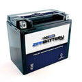 (16L-BS 12 Zipp Ah, Kawasaki Sc CCA) Battery 230 Battery Jet Ski YTX16L-BS for Jl650 1991 Volt,14