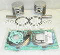 Yamaha Kit Rareelectrical Raider 700 96-97 Platinum Over Wave New Blaster 93-96 .25MM Rebuild Fits
