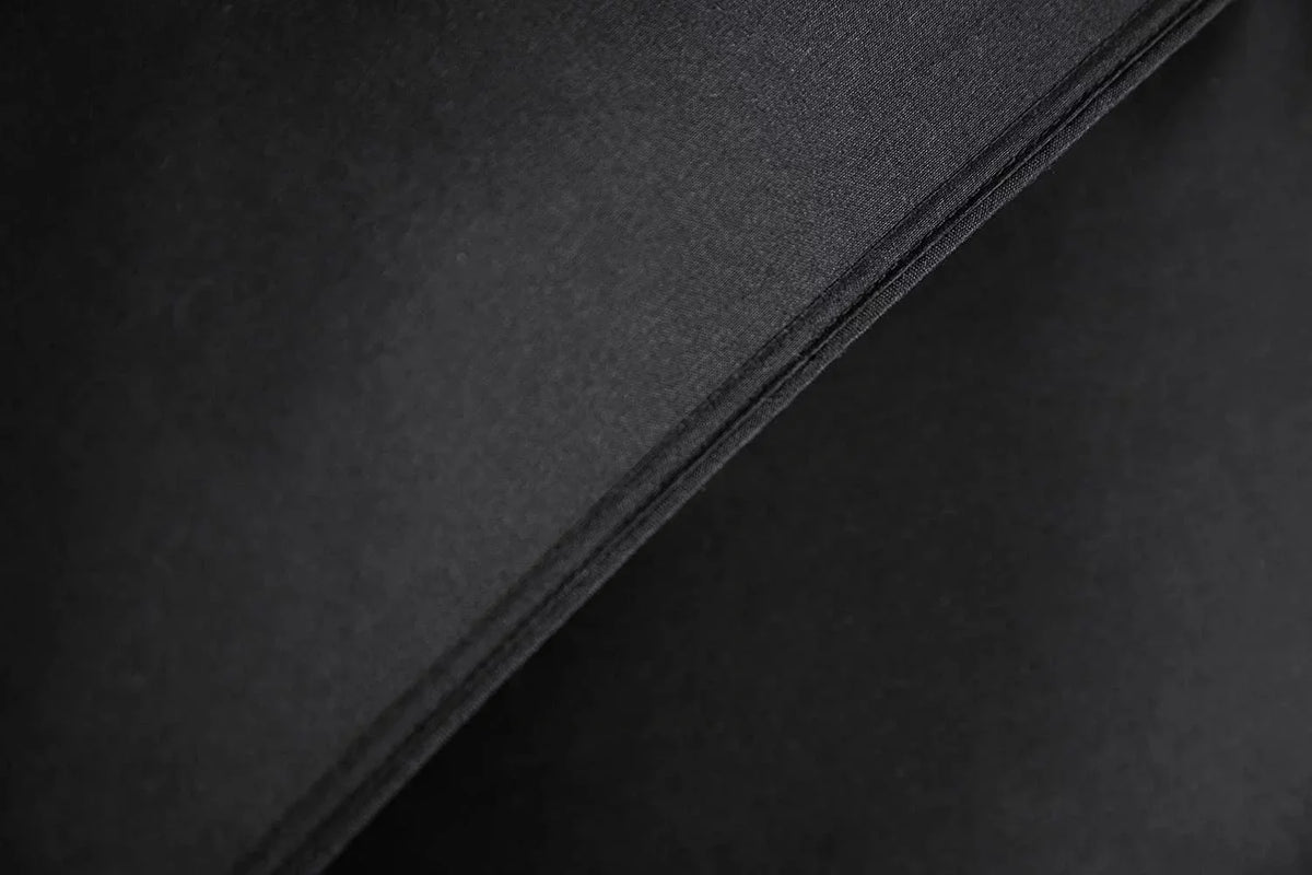 Alternative California Chezmoi Microfiber Size King, Collection Stitch Duvet - Fill - All (Cal Box Plush with Corner King Insert - Quilted Tabs Comforter Down Black) Season