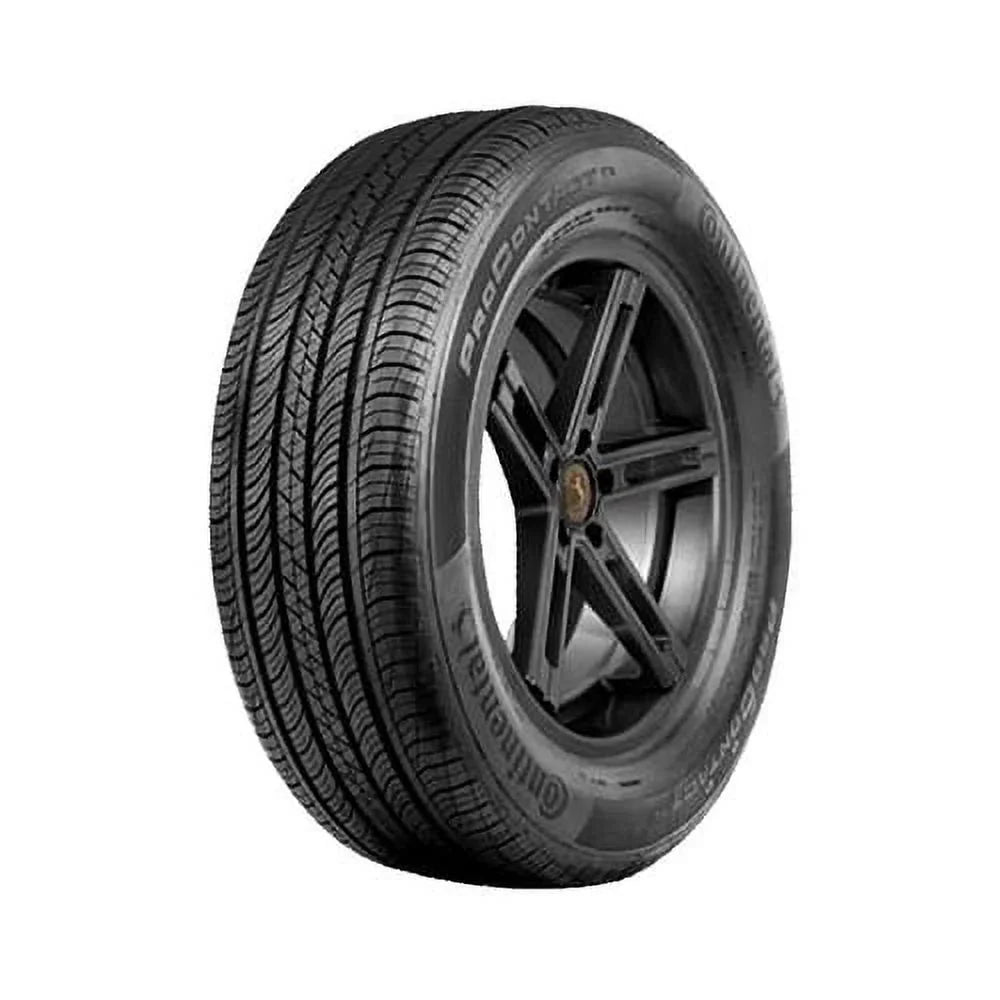 Tires) 215/55R16XL 2013-18 Fits: Focus TX 2016-18 SE, Ford BSW Honda Continental (4 Civic ProContact LX-P 97H