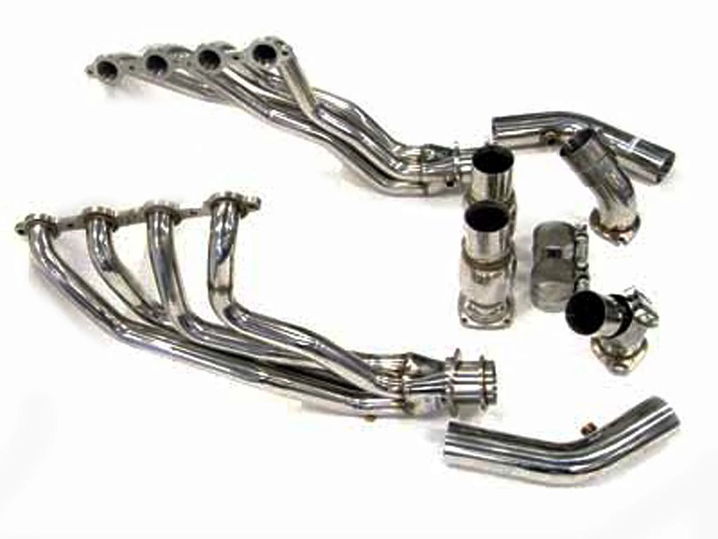 For Tube Pontiac OBX GTO 5.7L 2004 Long By LS1 Header