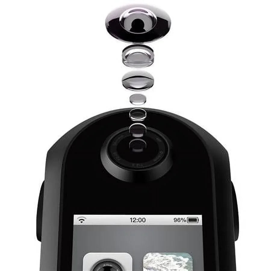 Pilot VR Camera 8K Era All-in-One 360