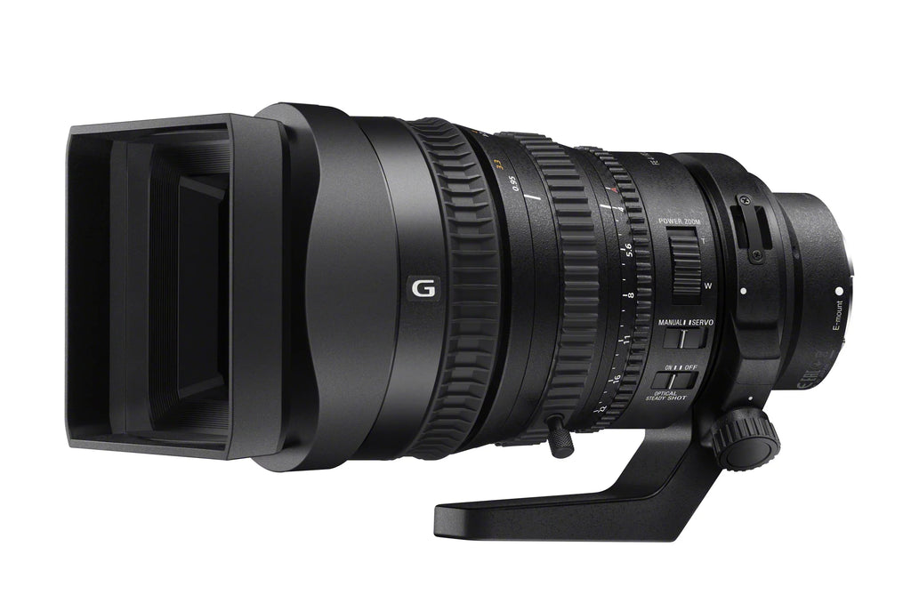 G PZ F4 SELP28135G Zoom OSS E-mount 28-135mm Lens FE Power