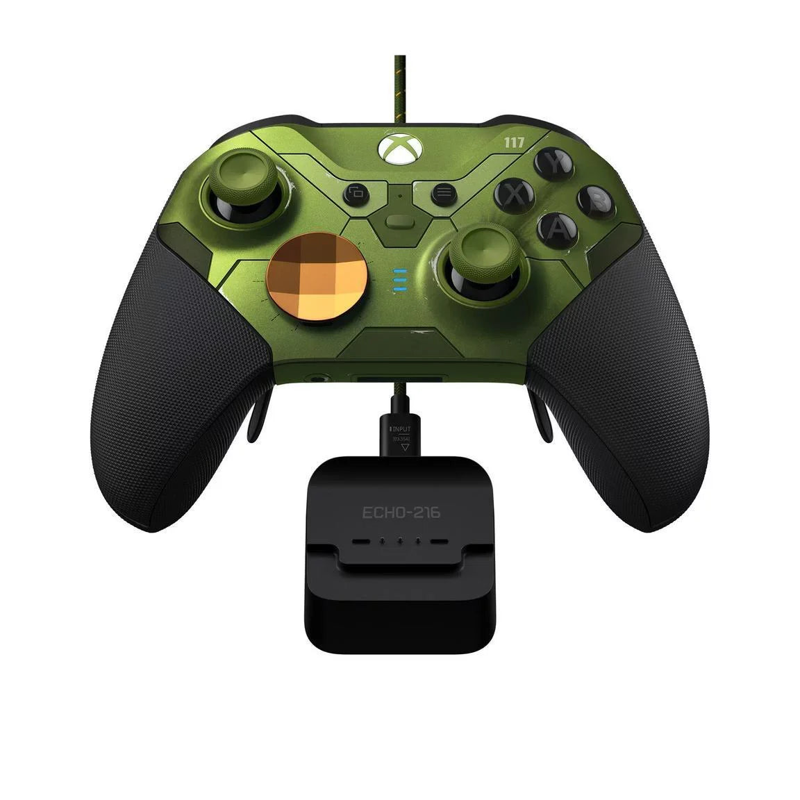 Android, - Microsoft Halo Wireless Limited - Elite Infinite - Xbox Bluetooth Series for Microsoft wireless One, 2 Edition - iOS, Xbox - X Xbox Controller Microsoft Series PC, gamepad