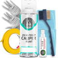 Against and ERA Aerosol High Fluid - Gloss Omni-Curing Durable Brake Teal With Fade Kit Caliper Brake Resistant Catalyst Chemical 2K and Color Paint Extremely Paints