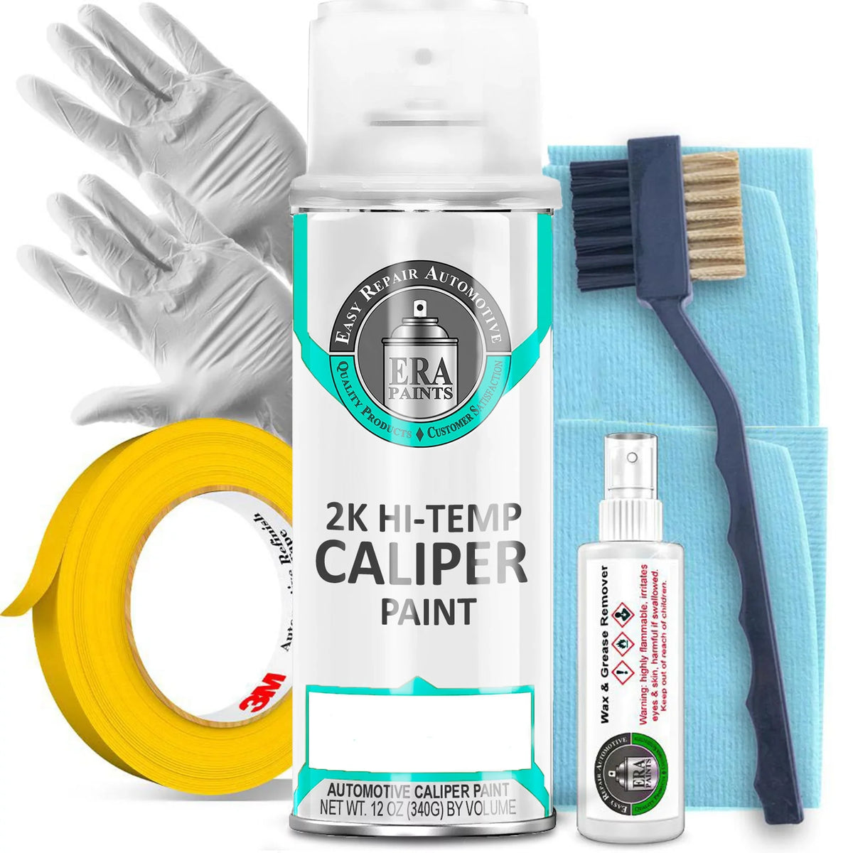 Against and ERA Aerosol High Fluid - Gloss Omni-Curing Durable Brake Teal With Fade Kit Caliper Brake Resistant Catalyst Chemical 2K and Color Paint Extremely Paints
