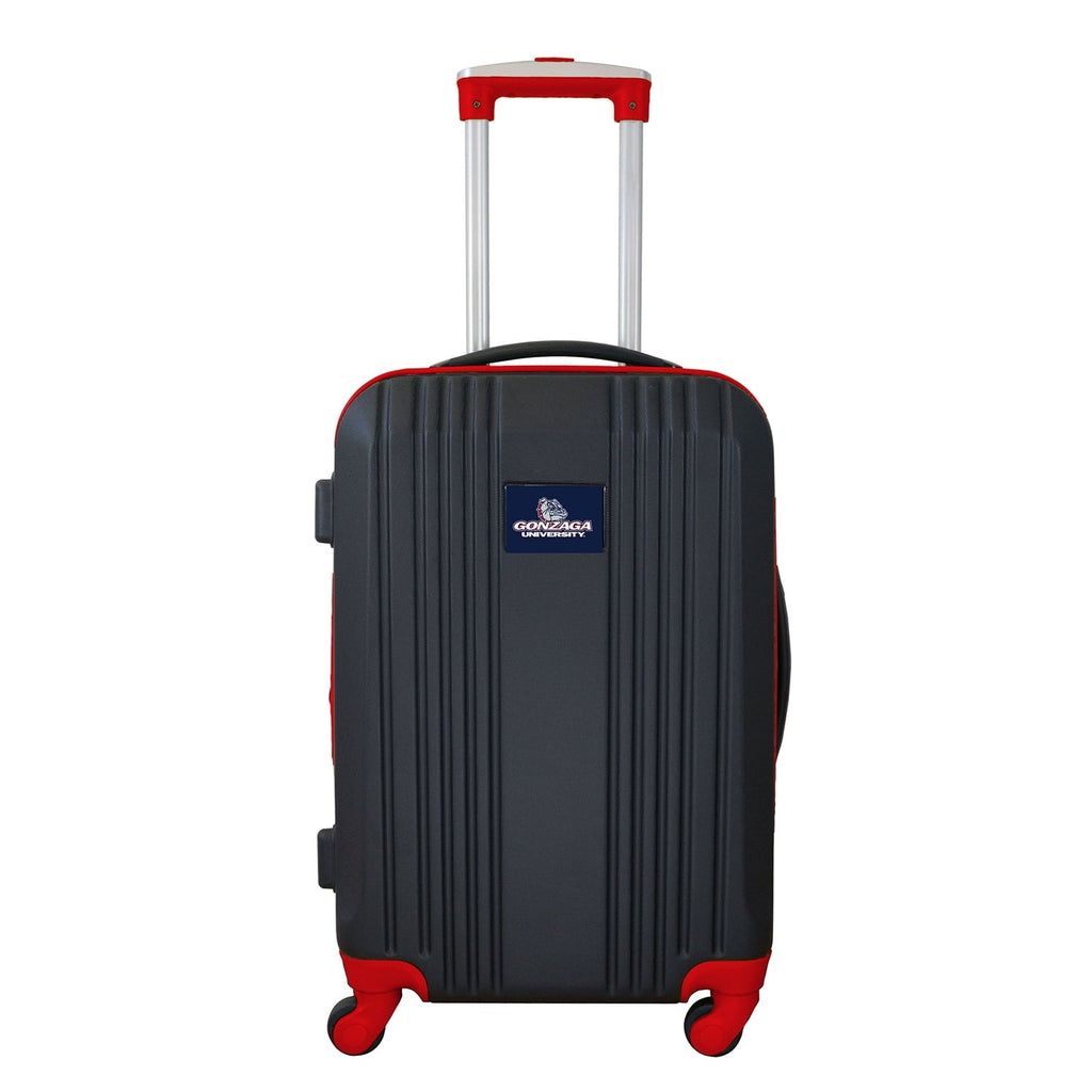 NCAA 21 in. Hardcase Two-Tone Bulldogs Gonzaga Carry-on Spinner University