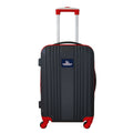 NCAA 21 in. Hardcase Two-Tone Bulldogs Gonzaga Carry-on Spinner University