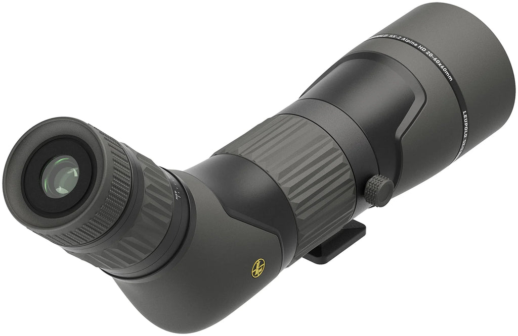HD - Leupold Alpine Scope Spotting 20-60x60mm 180143 Angled 180143 SX-2