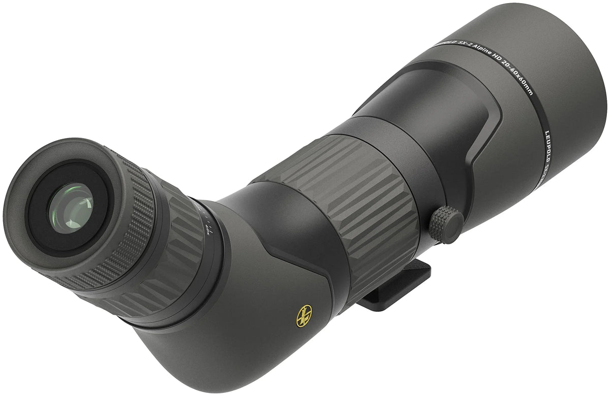 HD - Leupold Alpine Scope Spotting 20-60x60mm 180143 Angled 180143 SX-2