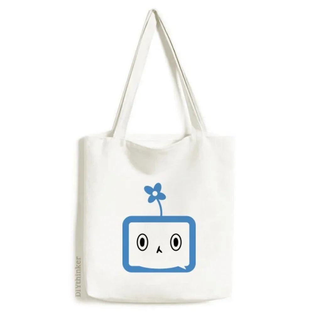 Handbag TV Lovely Original Bag Canvas Tote Casual Small Satchel Happy Clover Shopping