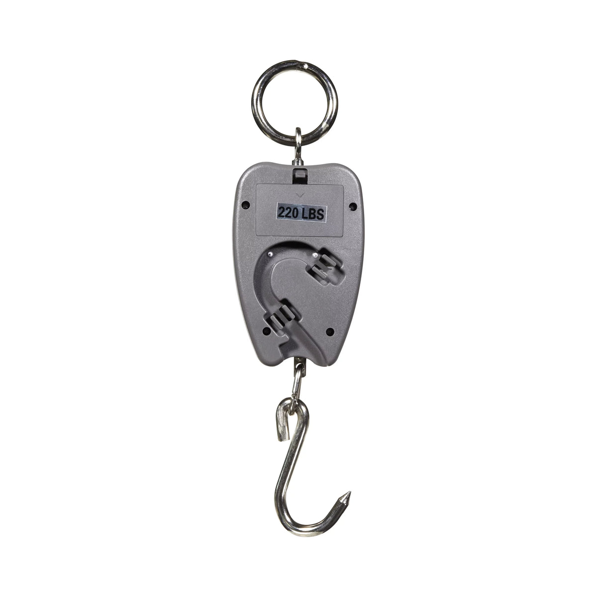 lbs., Digital 220 K’netix Bow 15836, Scale, Plastic, Newton ABS Gray