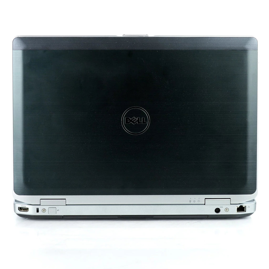 B 4GB Win Dell 10 Dual-Core Pro Latitude 500GB v.BA E6430 Laptop i7 Used