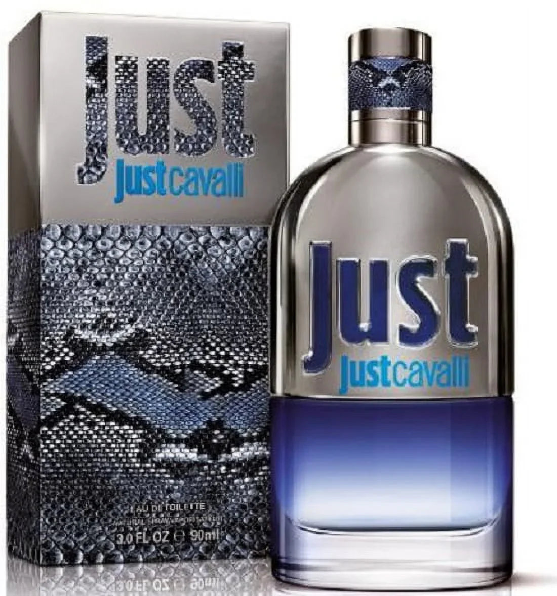 * JUST Men ml 3.0 Roberto oz Spray 90 Cologne CAVALLI EDT / Cavalli
