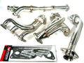 Long Header Nissan Tube For VG30E/VE30DE Maxima V6 to 90 OBX-RS By 94 Fitment 3.0L